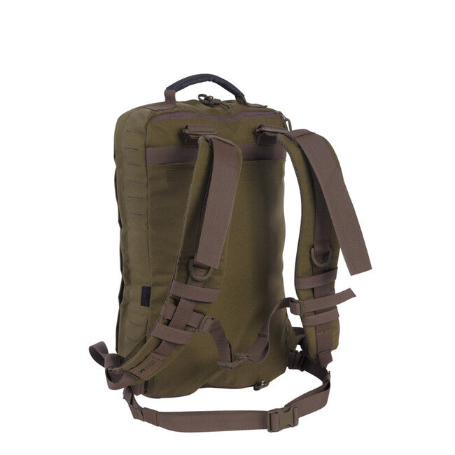Tasmanian Tiger Medic Assault Pack MKII medizinischer rucksack, oliv 15L