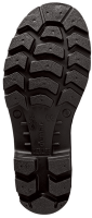 Demar Grander gummi-arbeitsstiefel, schwarz