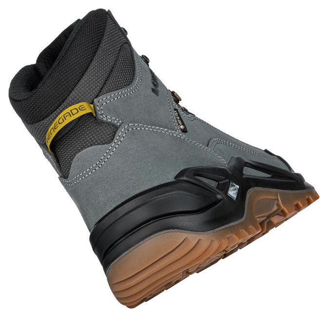 Lowa Herren- trekingova Schuhe Renegade GTX mid