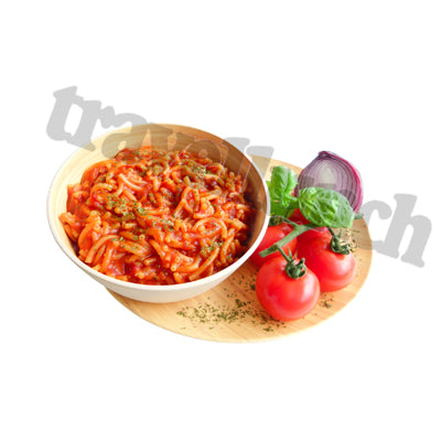 Travellunch 6 Stück gemischte vegetarische Gerichte á 125 g