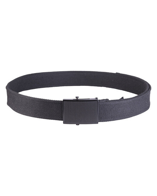 Mil-Tec Gürtel BW Typ 40mm schwarz