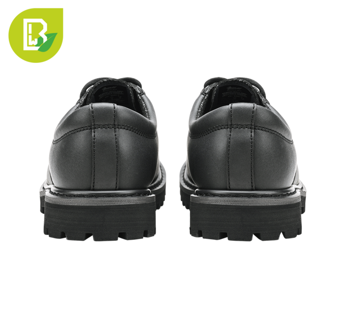 Brandit Vegantom schuhe 3 Eyelet, schwarz