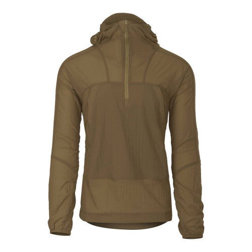Helikon-Tex WINDRUNNER® Jacke - WindPack® Nylon, Schwarz