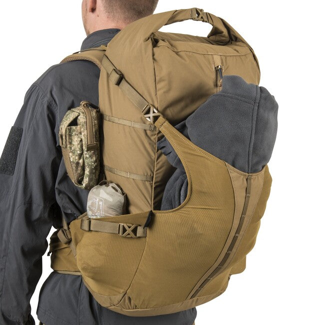 Helikon-Tex Summit Rucksack, schwarz