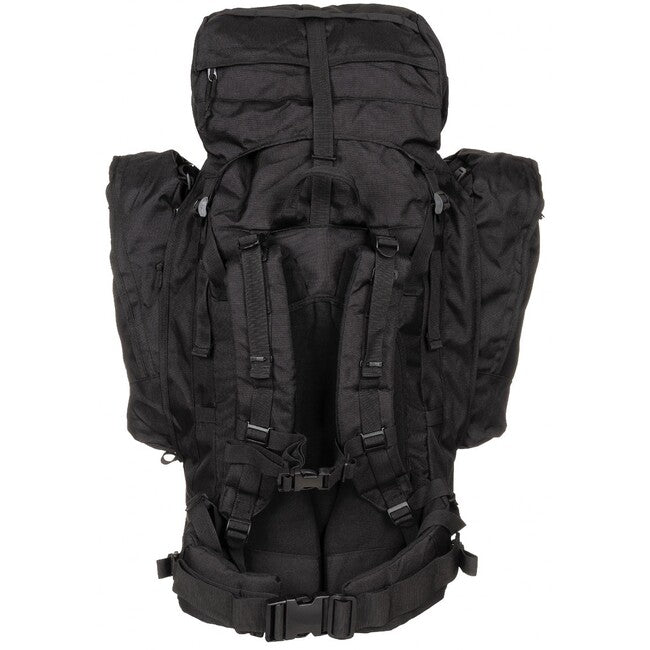 MFH Alpin 110 rucksack, schwarz