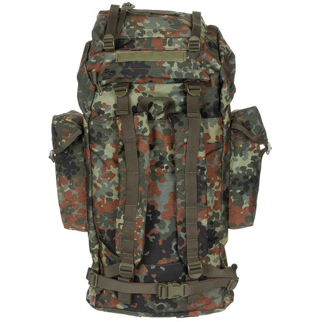 MFH MOLLE 65L Rucksack, Nachbildung des Originalmaterials