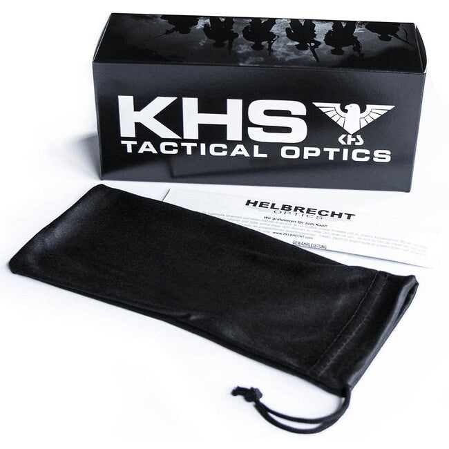 MFH KHS-Taktikbrille Ersatzgläser, smoke