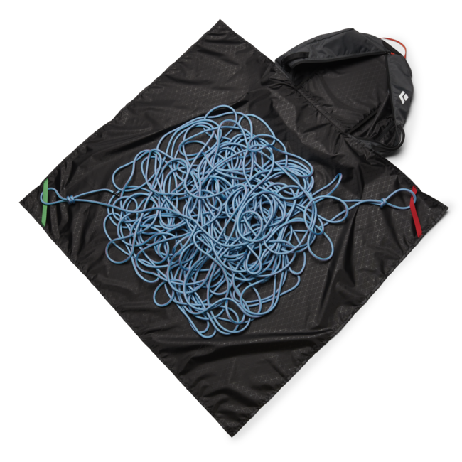 Black Diamond Stone kletterrucksack 42, carbon