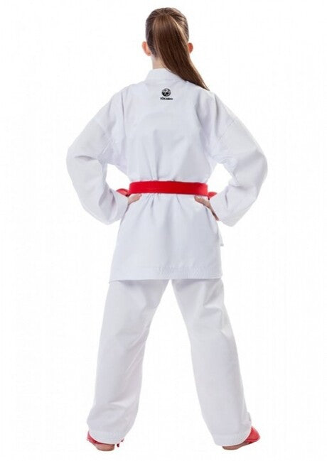 TokaiDO Kumite Master Junior WKF kimono, weiss