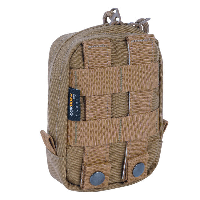 Tasmanian Tiger Tac Pouch 1 Vertikal, coyote brown
