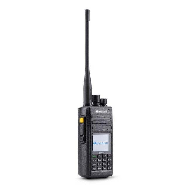 Midland Amaterska rucna vysielacka CT990 EB