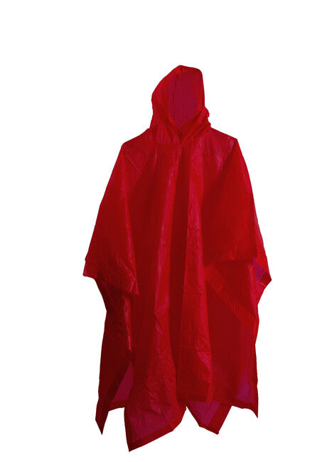 Coghlans Poncho leichter in orange