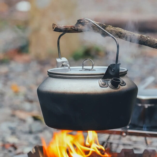 Fire Maple Frost Aluminium Teekessel 1.2L
