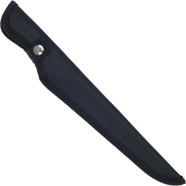 Haller Filetier Fischmesser Griff orange/camo