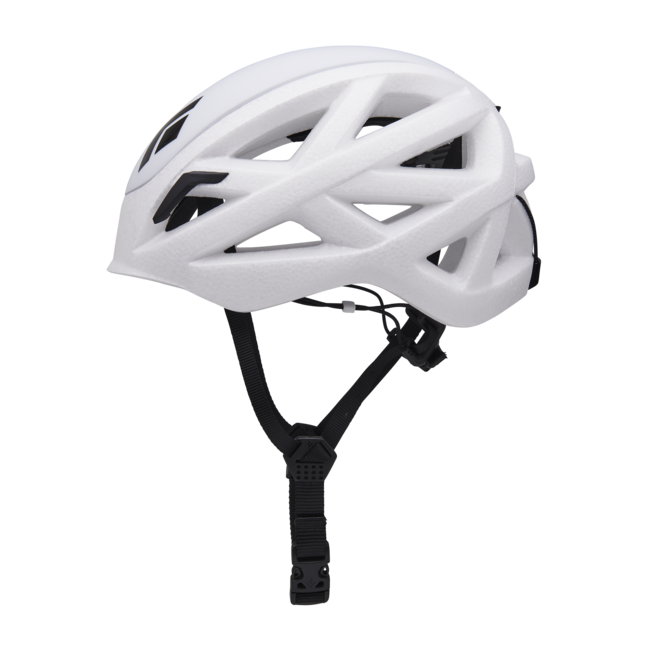 Black Diamond Vapor kletterhelm, weiß