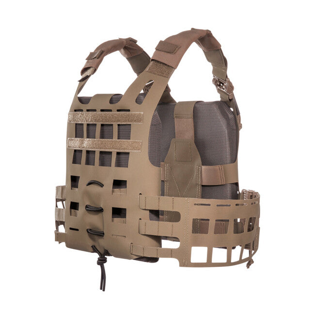 Tasmanian Tiger PlateCarrier QR SK anf.MKII, coyote brown