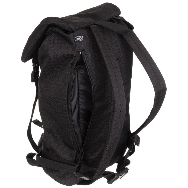 MFH "Bote" OctaTac rucksack, schwarz