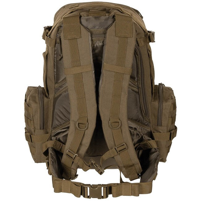 MFH Taktischer Rucksack, coyote tan