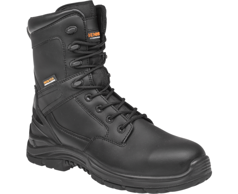 BENNON COMMODORE taktische stiefel s3 nicht metallisch