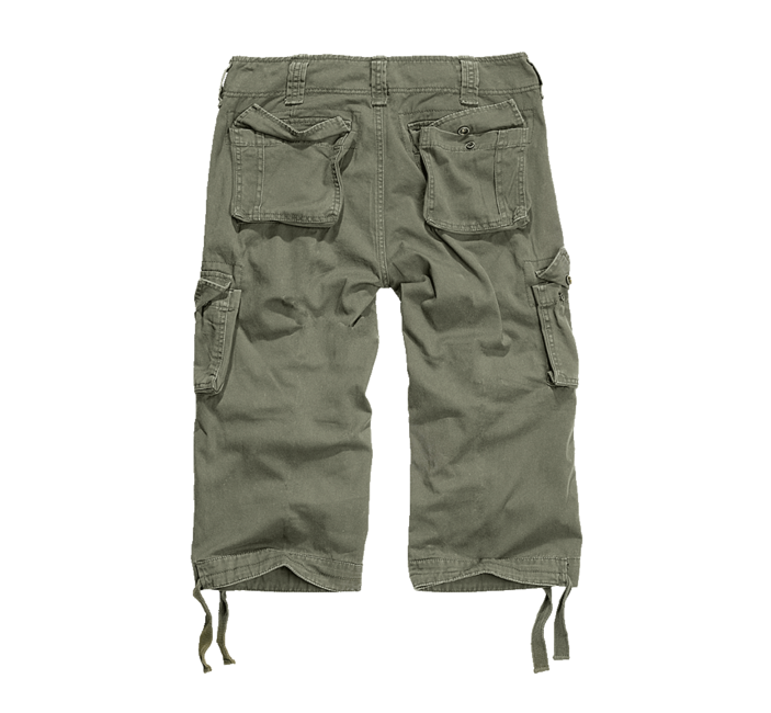 Brandit Urban Legend 3/4 Shorts, oliv