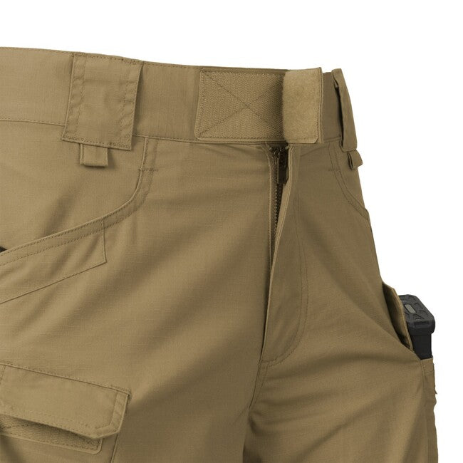 Helikon-Tex UTS kurze taktische shorts 11'' - polycotton ripstop, olive green