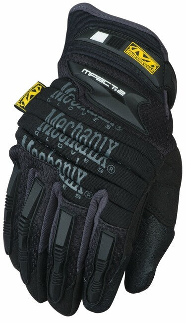 Mechanix Wear M-Pact 2 arbeitshandschuhe schwarz
