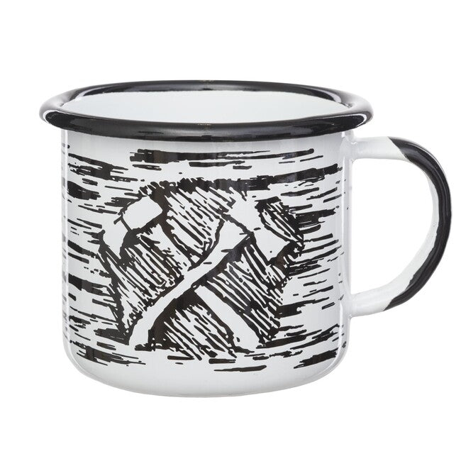 Helikon-Tex AXE Emaille-Tasse 0,35 l