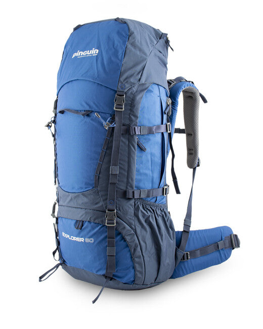 Pinguin Explorer 60 Nylon, 60 l, schwarz