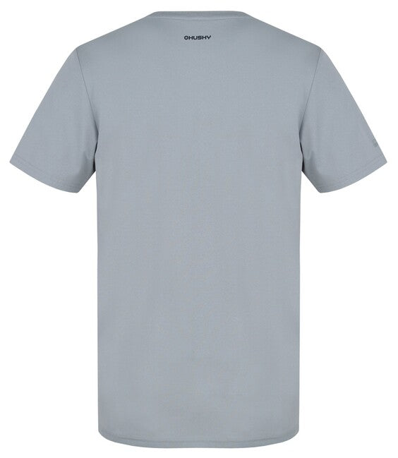 HUSKY Tash herren Funktions-T-shirt, hellgrau