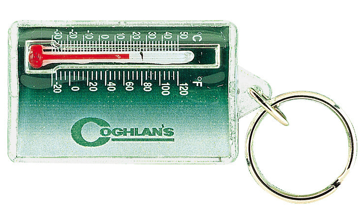 Coghlans CL thermometer mit reißverschluss