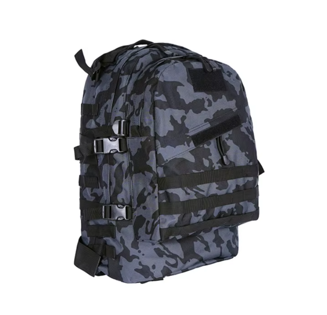 DRAGOWA TACTICAL Rucksack, Schwarz