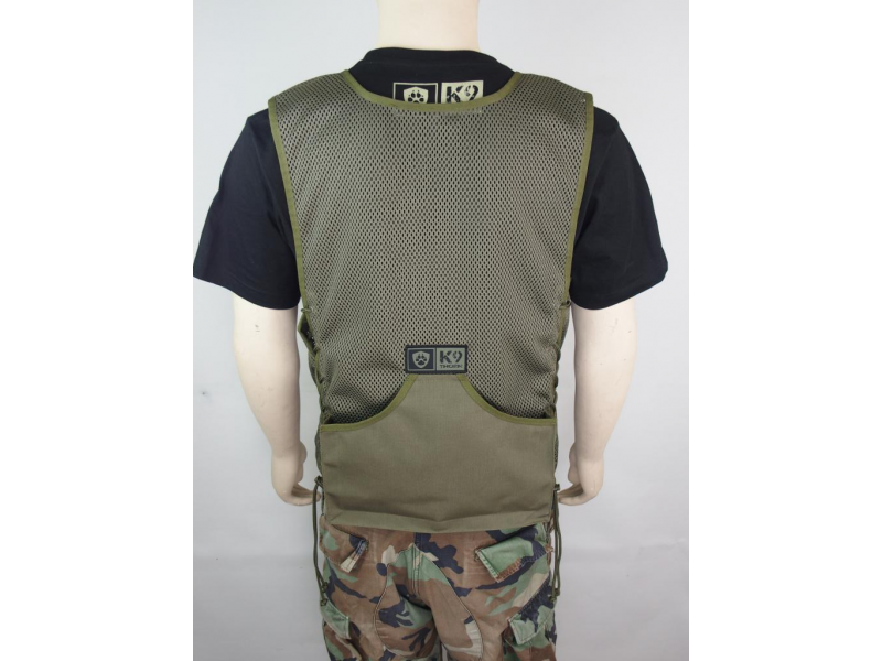 K9 Thorn Schutzweste für Hundeführer, multicam