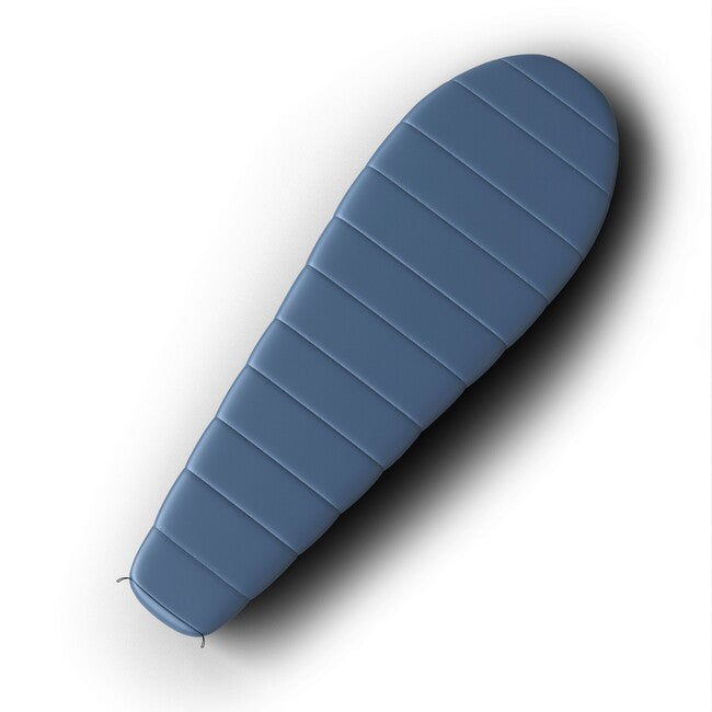 HUSKY Plus Synthetic Drei-Jahreszeiten-Schlafsack -10 , blau