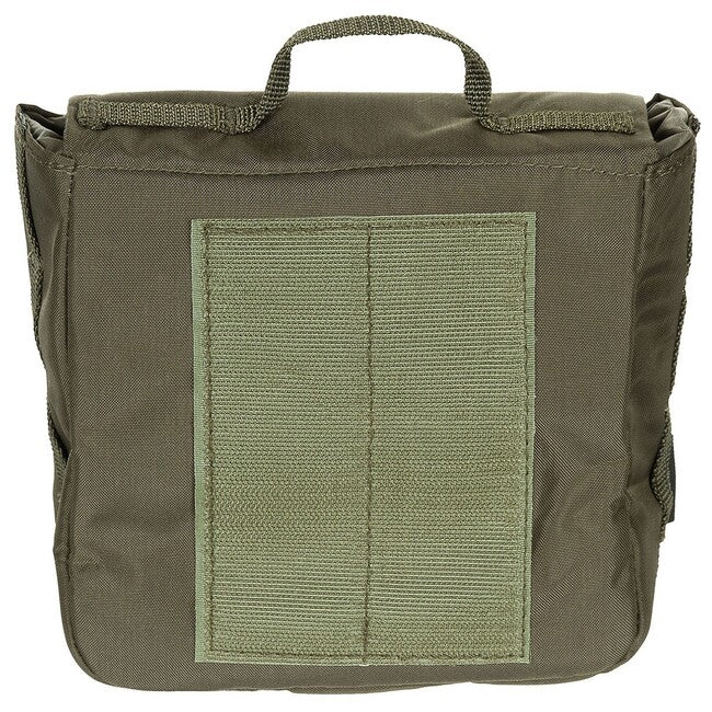 MFH Professional Mission II tasche mit klettverschlusssystem, od grün