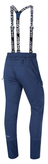 HUSKY Kixees herren outdoor-hose, dunkelblau