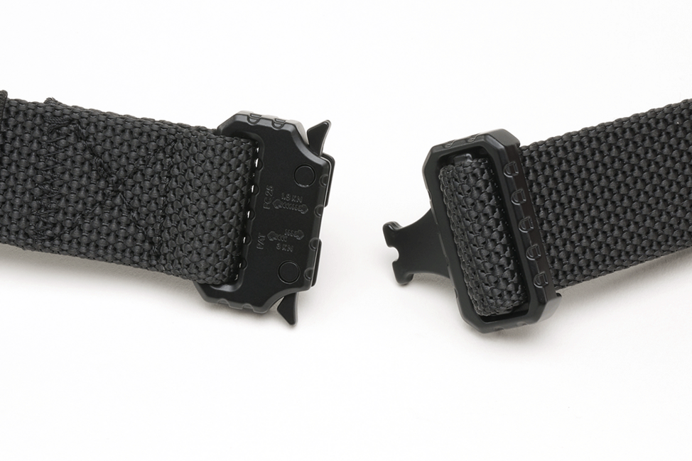 Brandit Tactical Gürtel, schwarz
