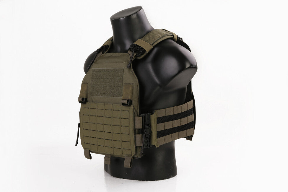 Emersongear Plattenträger W Roc, Ranger grün 500D