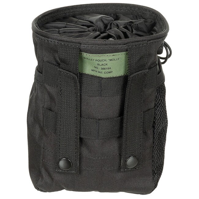 MFH MOLLE-Magazinhalter, schwarz