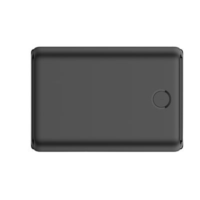 Origin Outdoors Powerbank mit einer Kapazität von 10.000 mAh, schwarz