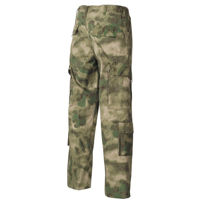 MFH ACU Παντελόνι Πεδίου Rip stop, HDT-camo FG
