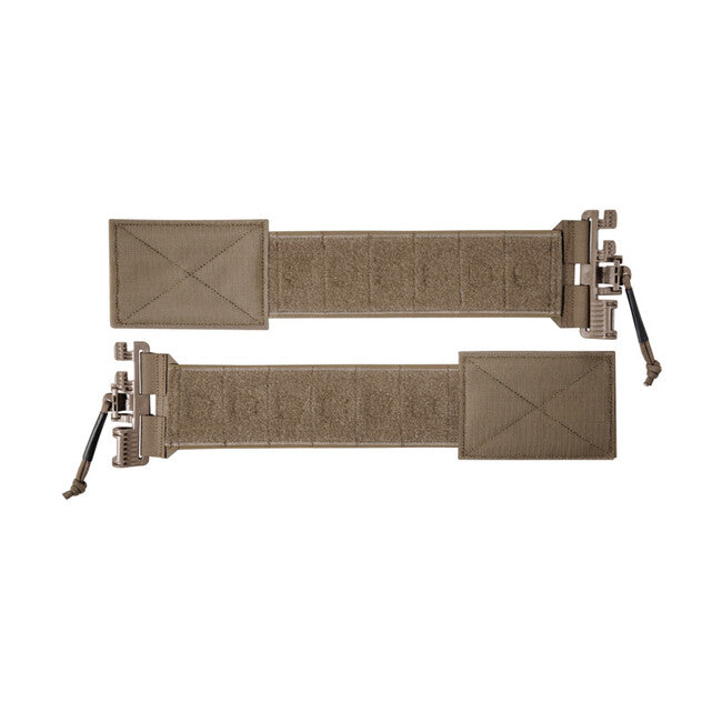 Tasmanian Tiger Gürtelverstärkter Kummerbund, coyote brown