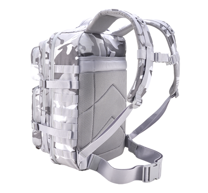 Brandit US Cooper Großer rucksack 40L, blizzard camo