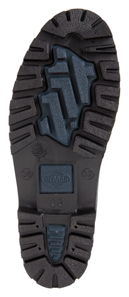 Demar Rainny damen Gummi-Arbeitsstiefel, grün