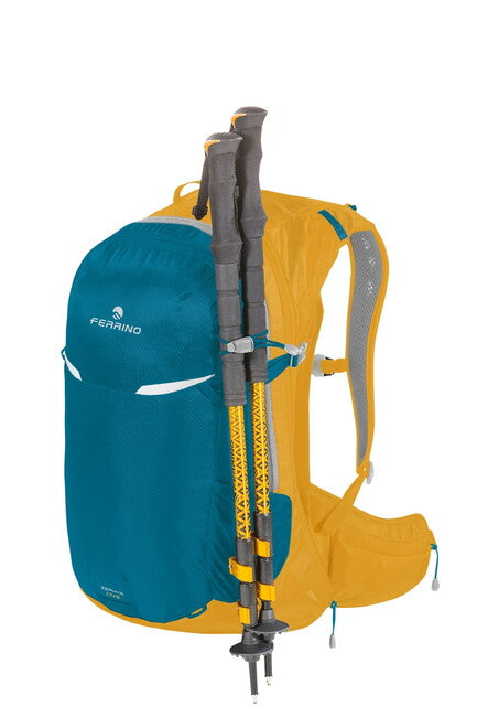 Ferrino Zephyr Rucksack 17+3 l, blau