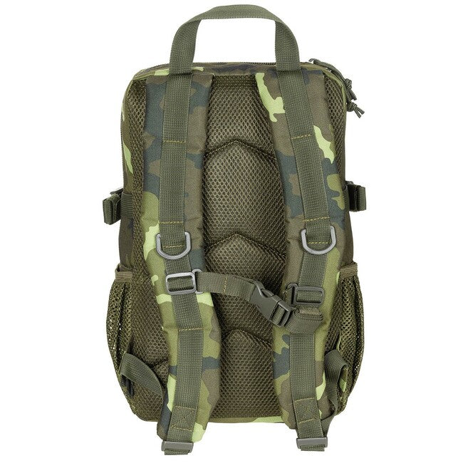 MFH Assault Youngster, M 95 CZ camo