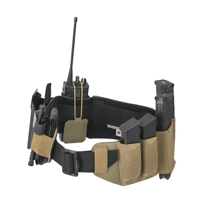 Direct Action® FIREFLY LOW VIS überzug für den gürtel - cordura - schwarz - Medium