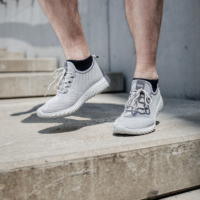 BENNON Sneaker NEXO Low, grau