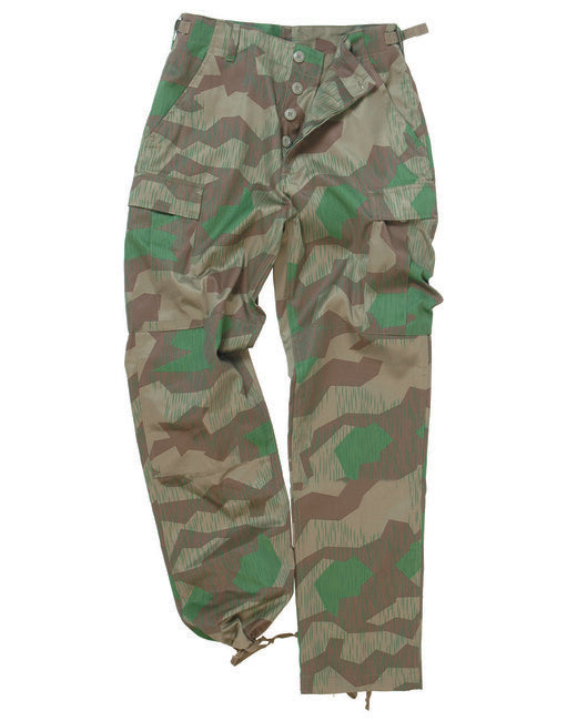Mil-Tec RANGER Hosen US BDU WH splintertarn