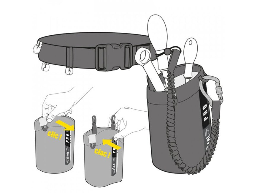 BEAL Tool Bag 5L