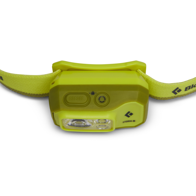 Black Diamond Storm 500-R stirnlampe, optisch gelb
